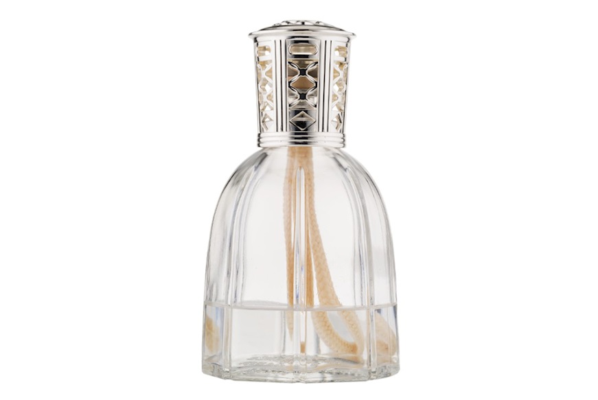 Lampada catalitica Trasparente Lampurfum Dr. Vranjes
