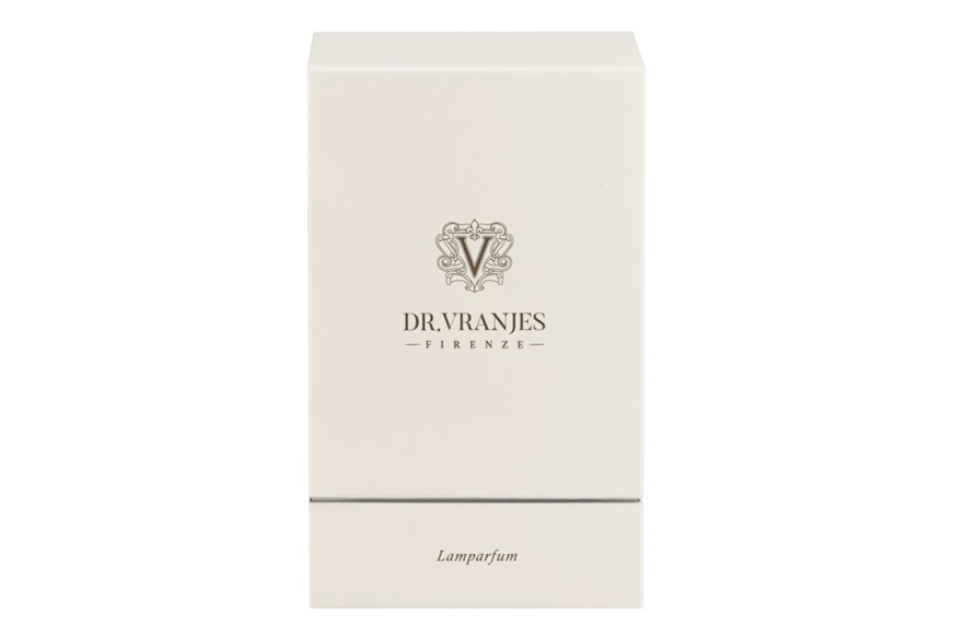 Lampada catalitica Trasparente Lampurfum Dr. Vranjes