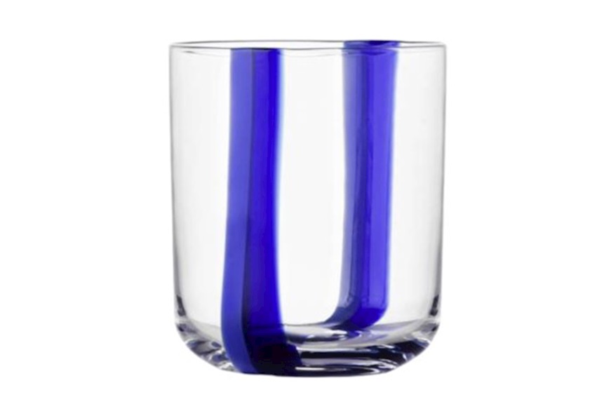 Tumbler Glass Gesti blue light blue Ichendorf