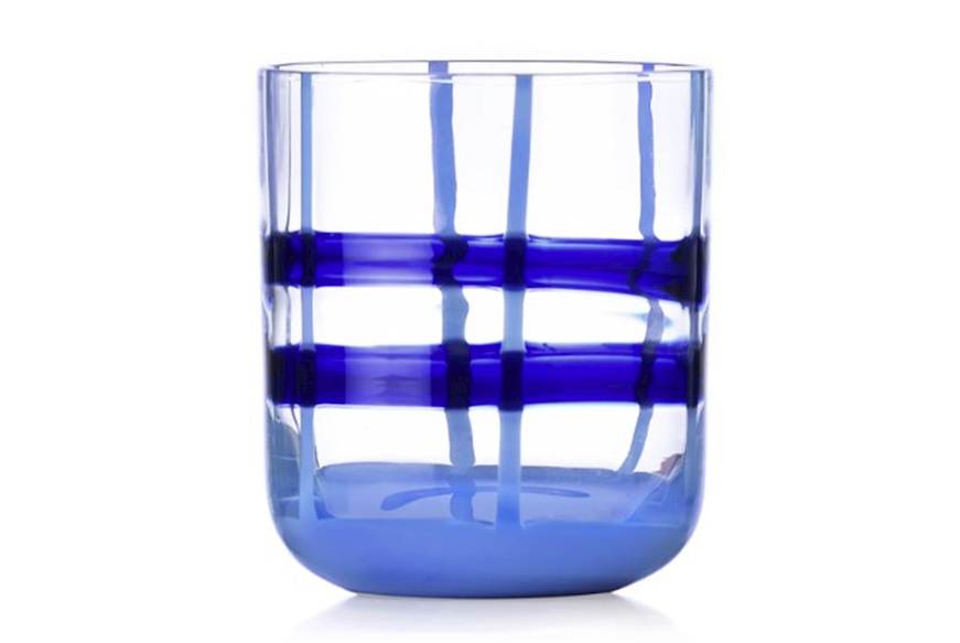 Tumbler Glass Gesti blue light blue Ichendorf