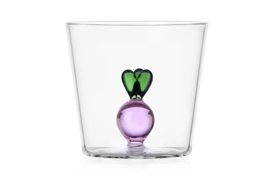 Bicchiere Tumbler Vegetables Rapanello Ichendorf