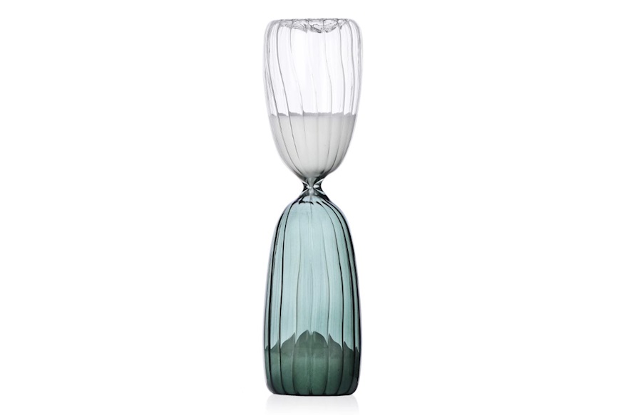 Clessidra Times clear e verde scuro Ichendorf