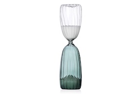 Clessidra Times clear e verde scuro Ichendorf