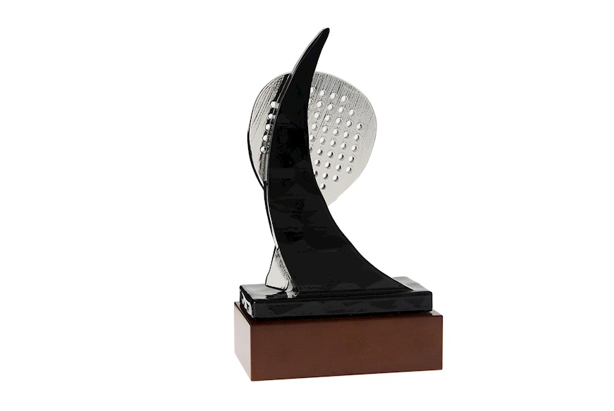 Trofeo Padel con base Selezione Zanolli