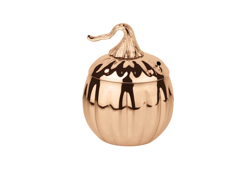 Pumpkin cup Bar steel copper Paderno