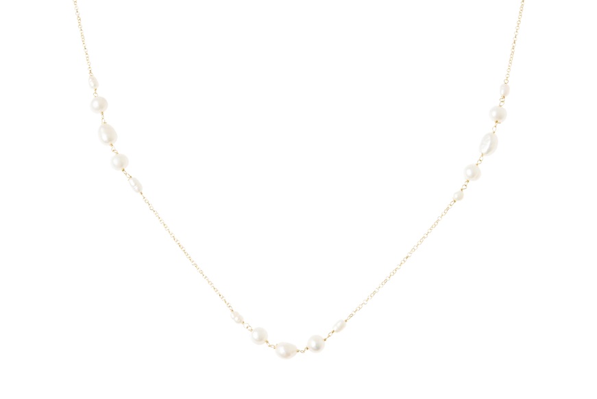 Necklace silver Selezione Zanolli