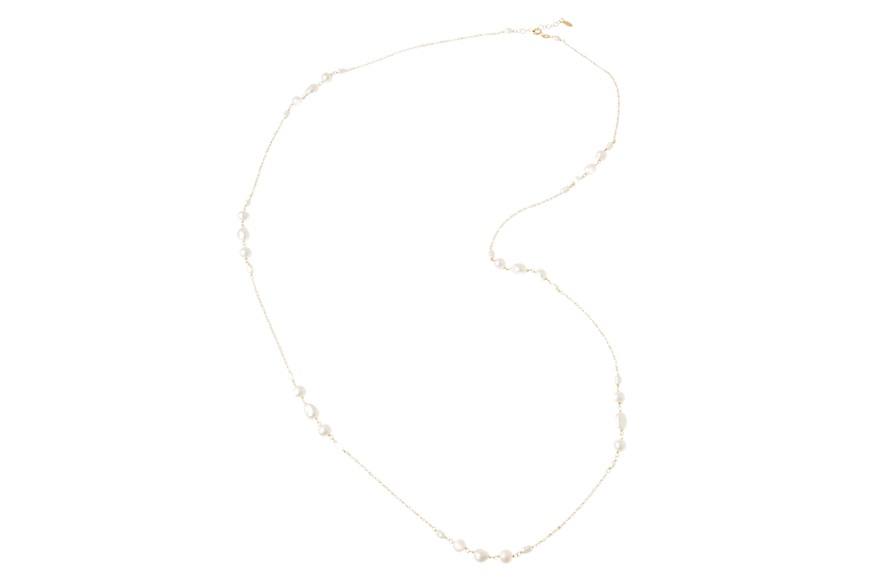Necklace silver Selezione Zanolli
