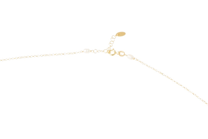 Necklace silver Selezione Zanolli