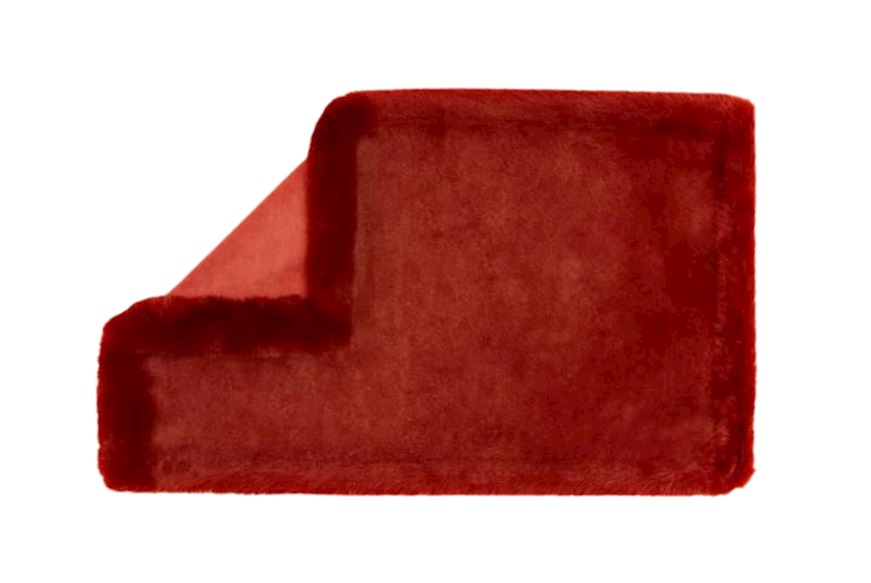 Le Tapis Rouge burgundy Guess
