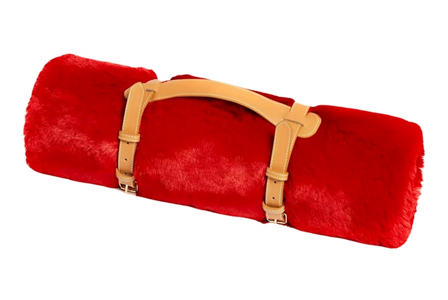 Le Tapis Rouge rosso Guess