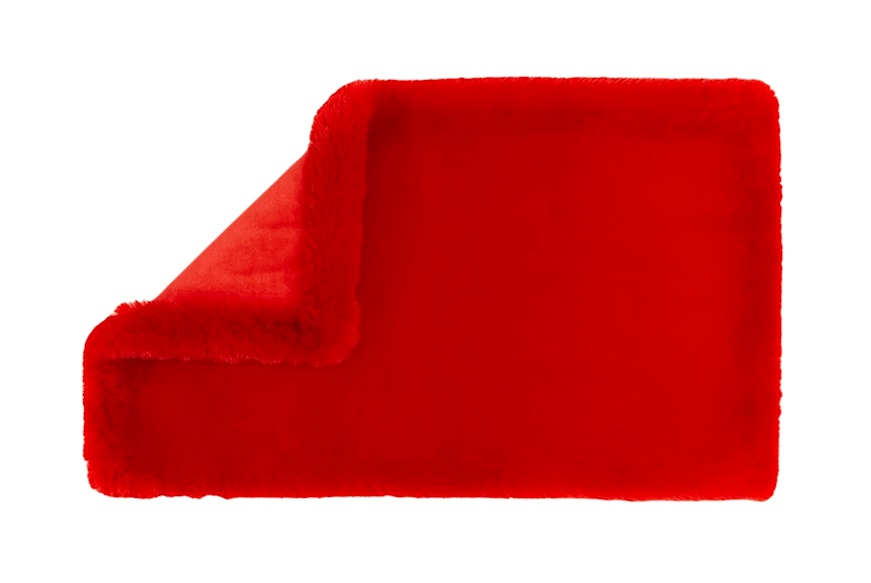 Le Tapis Rouge rosso Guess