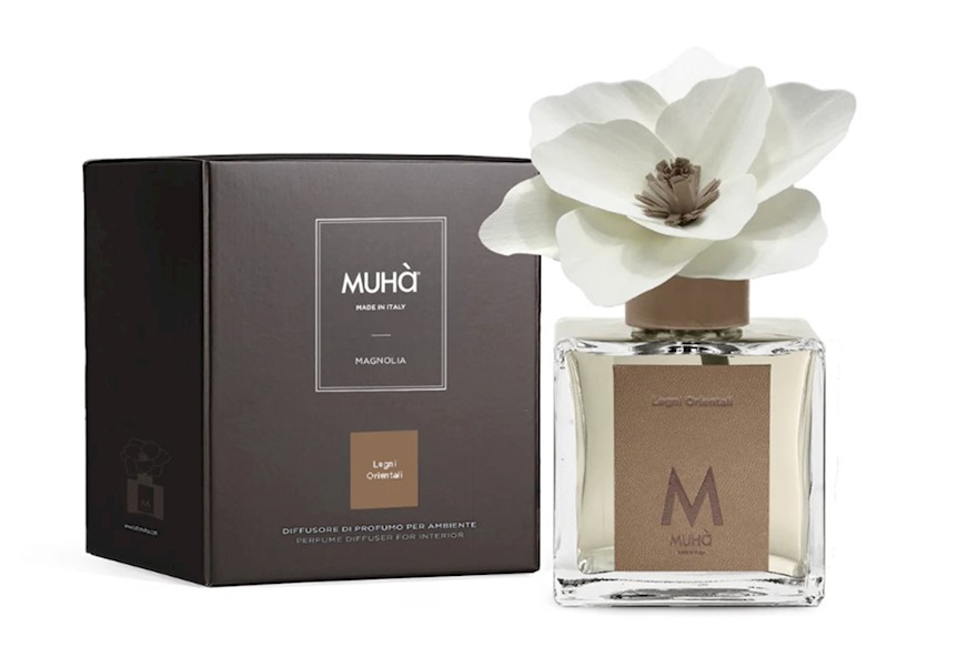 Diffusore d'ambiente Magnolia Legni Orientali Muhà