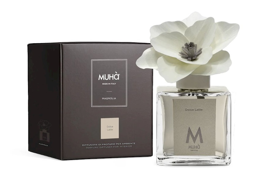 Diffusore d'ambiente Magnolia Dolce Latte Muhà