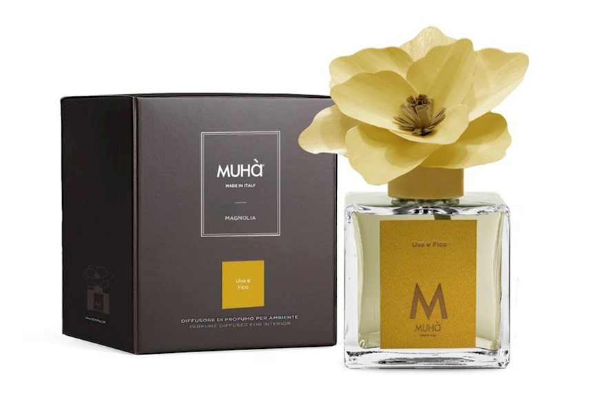 Diffusore d'ambiente Magnolia Uva e Fico Muhà