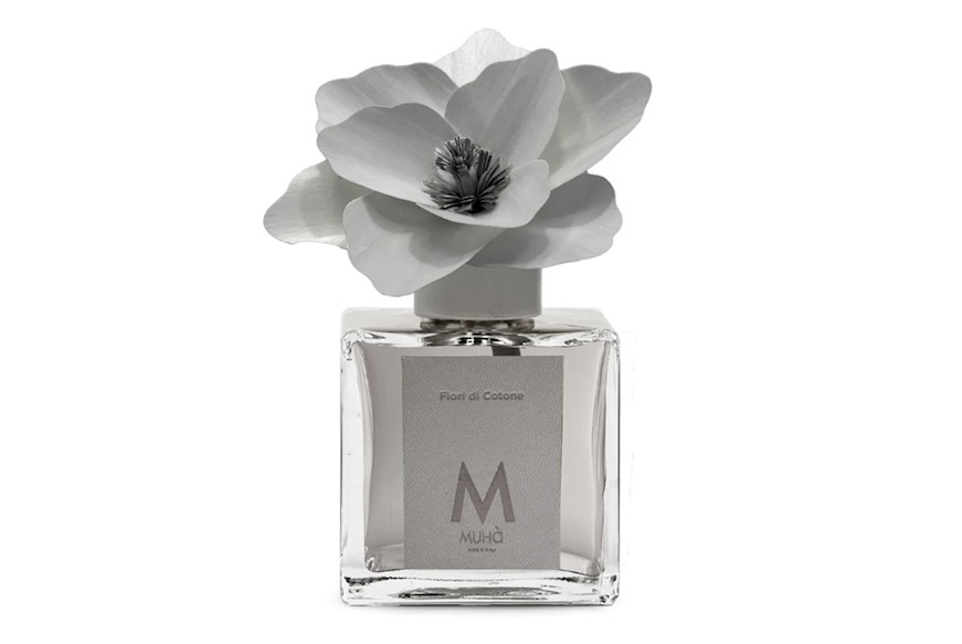 Diffusore d'ambiente Magnolia Fiori di Cotone Muhà
