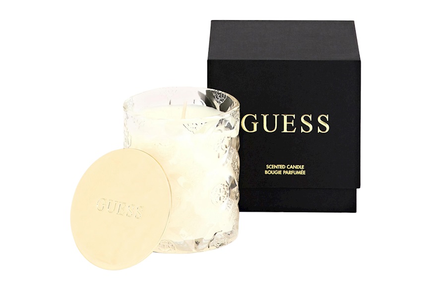 Candela Peony Diamond white Guess