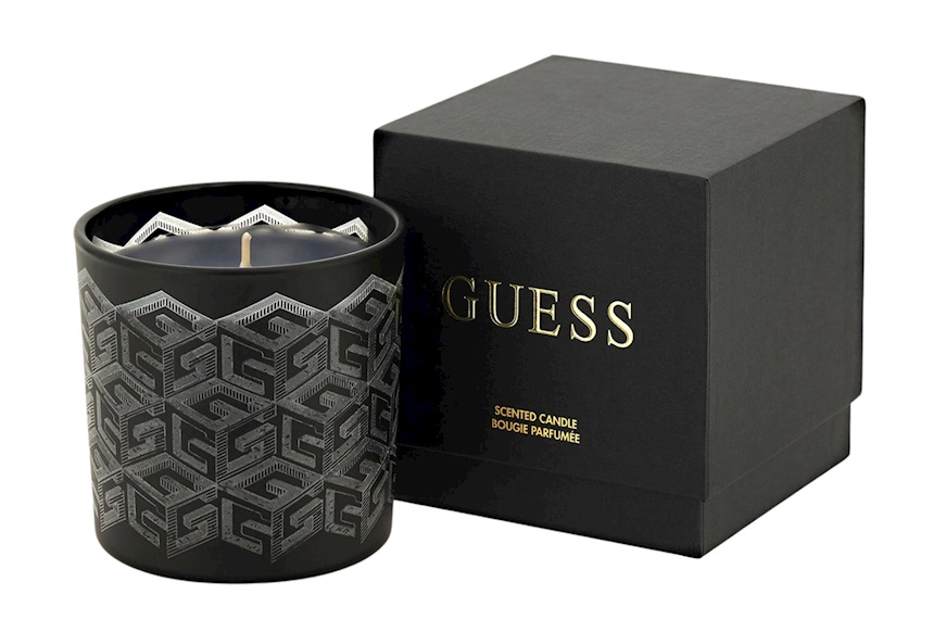 Candle G Status black Guess
