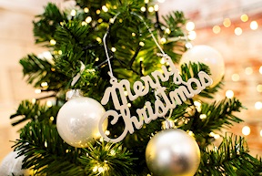 Idea regalo Natale Merry Christmas Selezione Zanolli