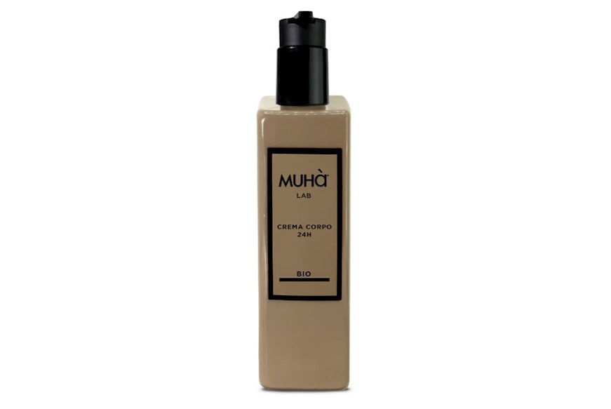 Crema corpo Vaniglia e Patchouli Muhà