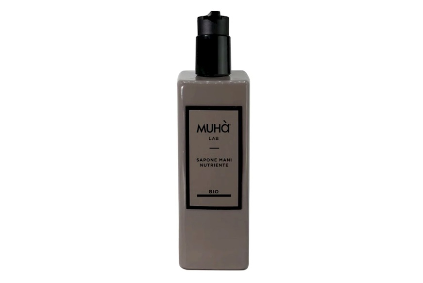 Hand soap Ebano e Tè Bianco Muhà