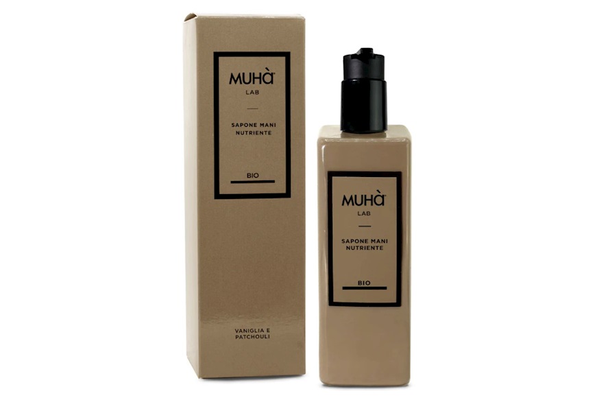 Sapone mani Vaniglia e Patchouli Muhà