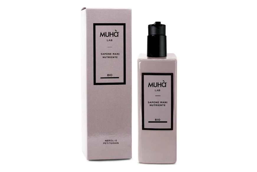 Sapone mani Neroli e Petitgrain Muhà