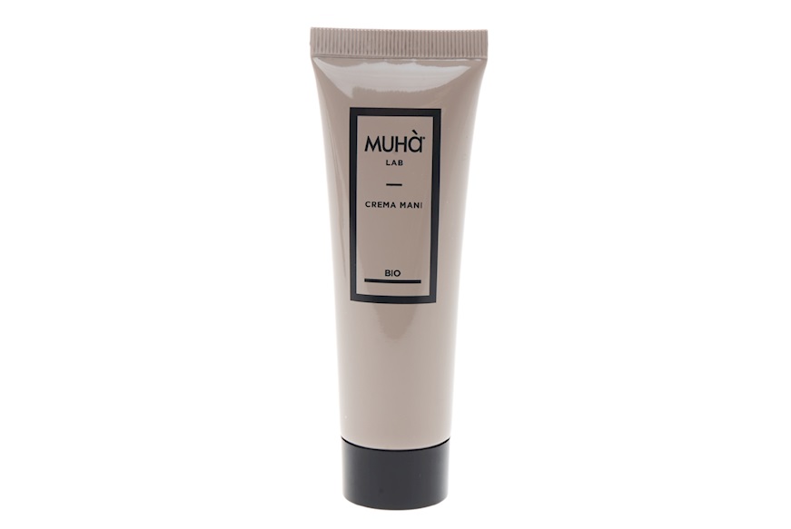 Crema mani Ebano e Tè Bianco Muhà