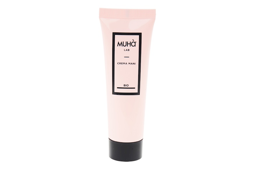 Crema mani Neroli e Petitgrain Muhà