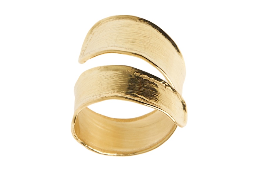 Ring silver Selezione Zanolli