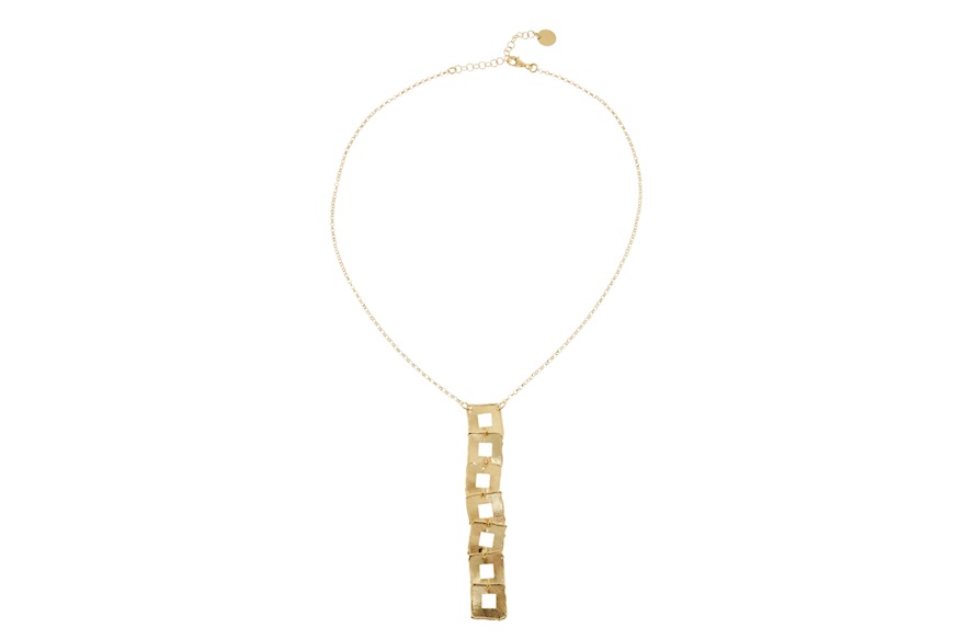 Necklace silver Selezione Zanolli