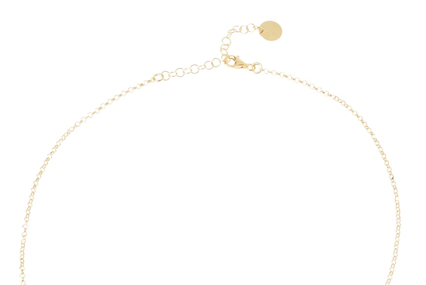 Necklace silver Selezione Zanolli
