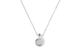 Necklace silver Selezione Zanolli