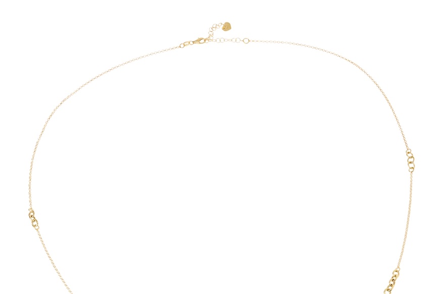 Necklace silver Selezione Zanolli