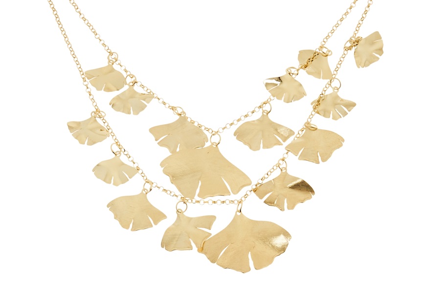 Necklace silver Selezione Zanolli
