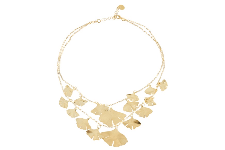 Necklace silver Selezione Zanolli