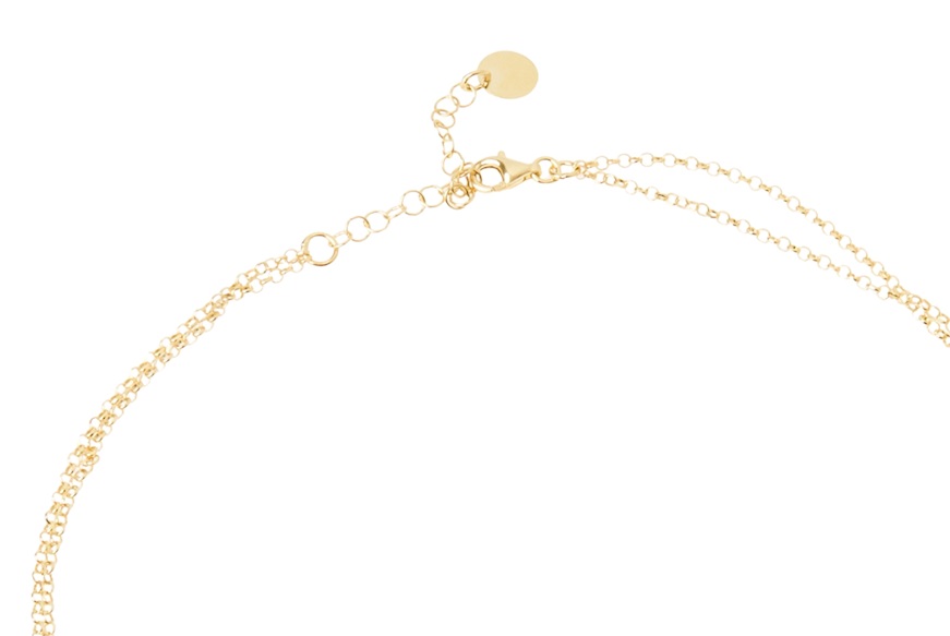 Necklace silver Selezione Zanolli
