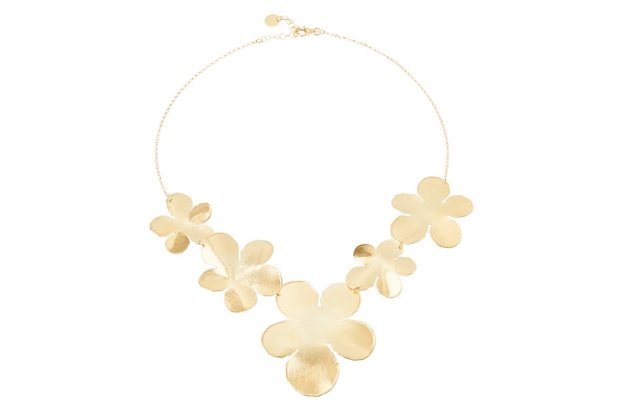 Necklace silver Selezione Zanolli
