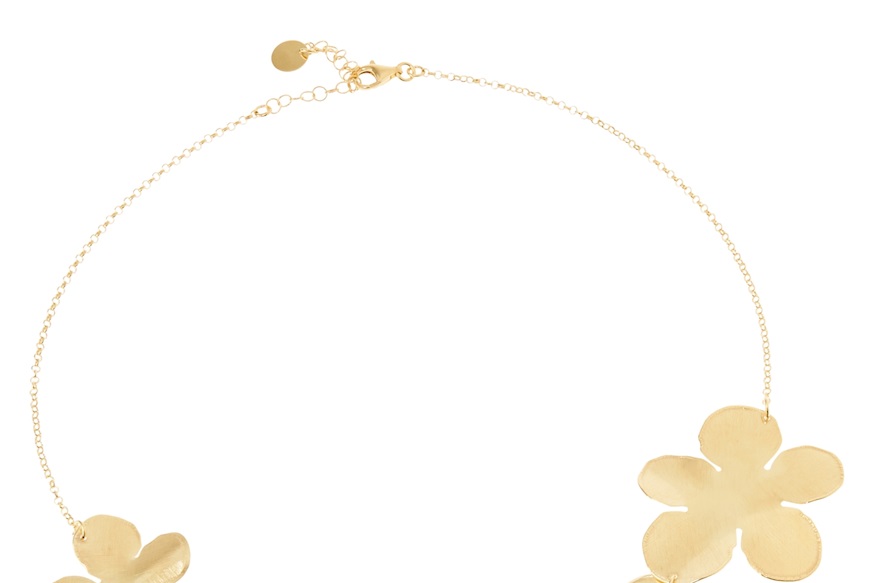 Necklace silver Selezione Zanolli