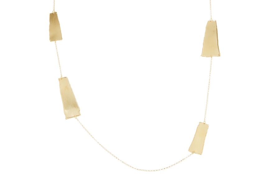 Necklace silver Selezione Zanolli