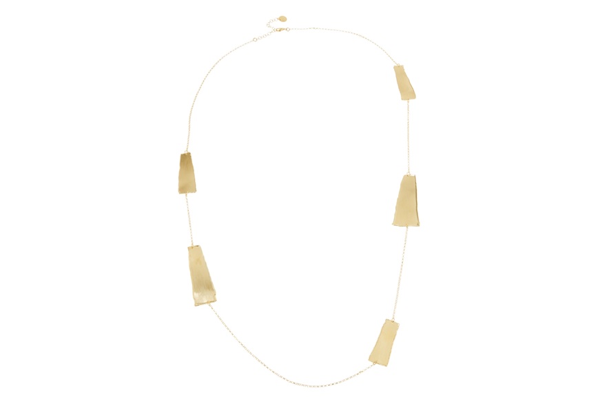 Necklace silver Selezione Zanolli