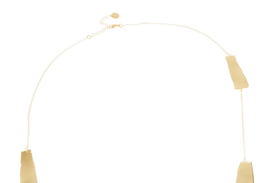 Necklace silver Selezione Zanolli