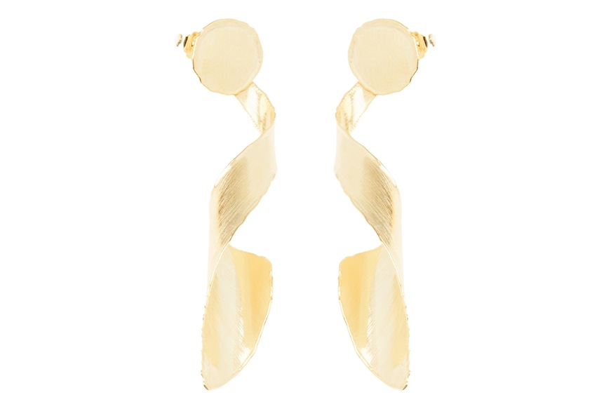 Earrings silver Selezione Zanolli
