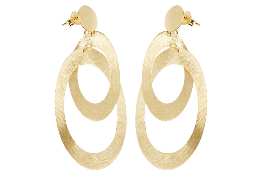 Earrings silver Selezione Zanolli