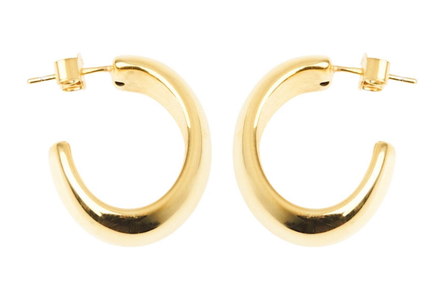 Earrings silver Selezione Zanolli