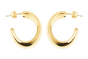 Earrings silver Selezione Zanolli