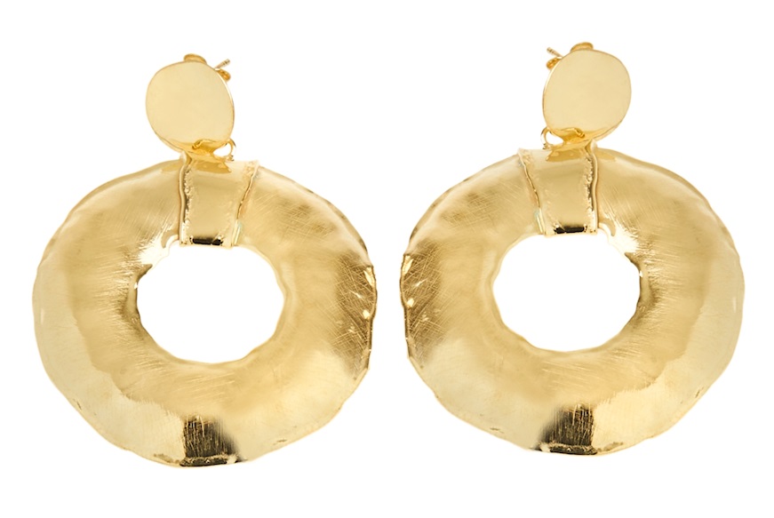 Earrings silver Selezione Zanolli