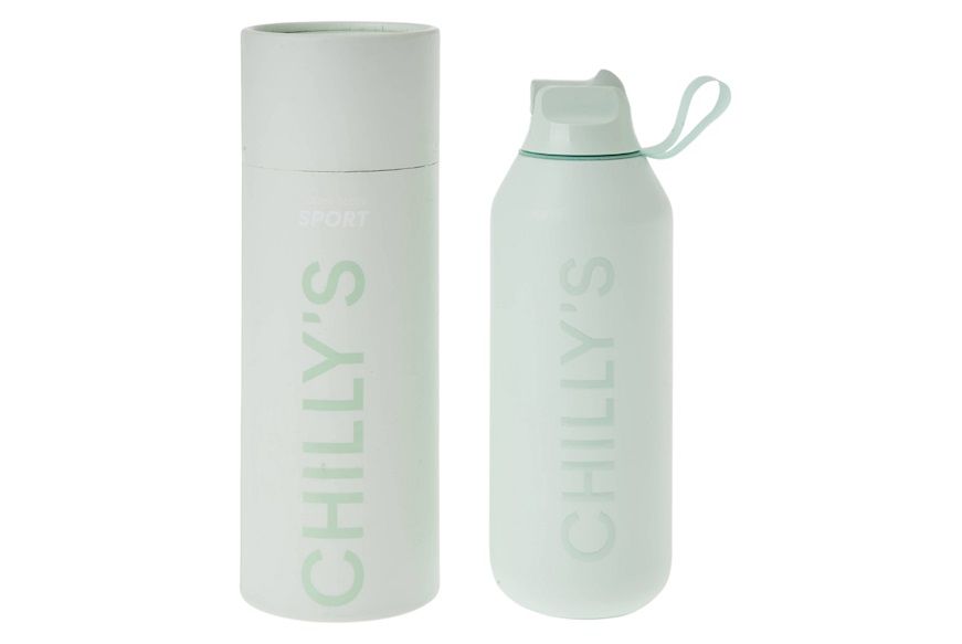 Bottiglia termica acciaio Lichen Chilly's Bottles