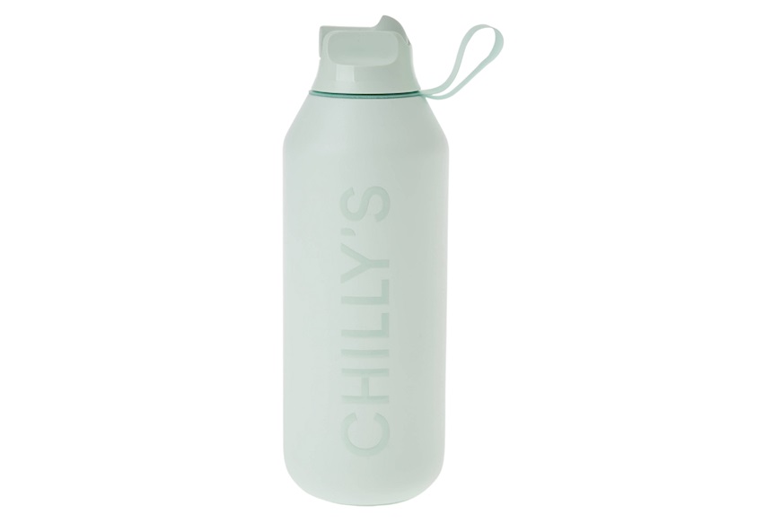 Bottiglia termica acciaio Lichen Chilly's Bottles