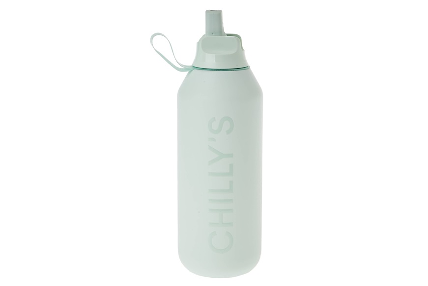 Bottiglia termica acciaio Lichen Chilly's Bottles