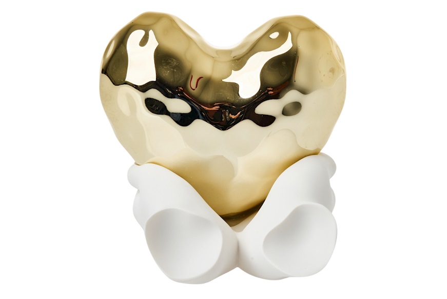 Mani con cuore oro Selezione Zanolli